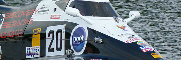 Das Boot: Formel ADAC TECHNIK